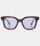 Moncler Audree square sunglasses