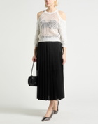 Peserico Womens Sweater in White