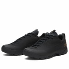 Arc'teryx Men's Konseal Gore-Tex Sneakers in Black/Black