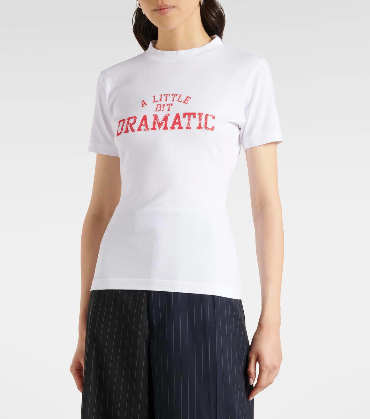 【関税込み】VETEMENTS レッド A Little Bit Dramatic Tシャツ 24226728_54301463_1000.jpg