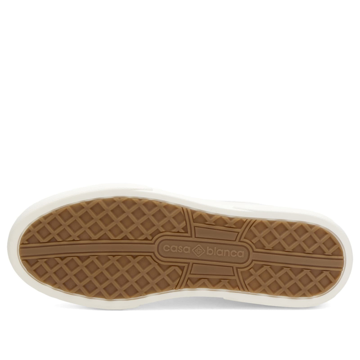 Casablanca Men's Del Mar Sneaker in White