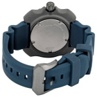 Citizen Promaster Diver Blue Dial Super Titanium Mens Watch BN0227-09L
