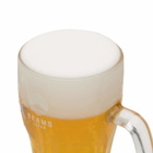 BEAMS JAPAN Beer Mug Ornament in Clear 