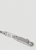 Rick Owens - Chain Bracelet in Silver