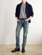 RRL - Set of Two Cotton-Jersey T-Shirts - Gray