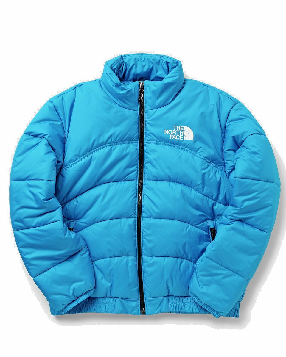 Photo: The North Face Tnf Jacket 2000 Blue - Mens - Down & Puffer Jackets
