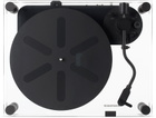 Transparent Black Transparent Turntable