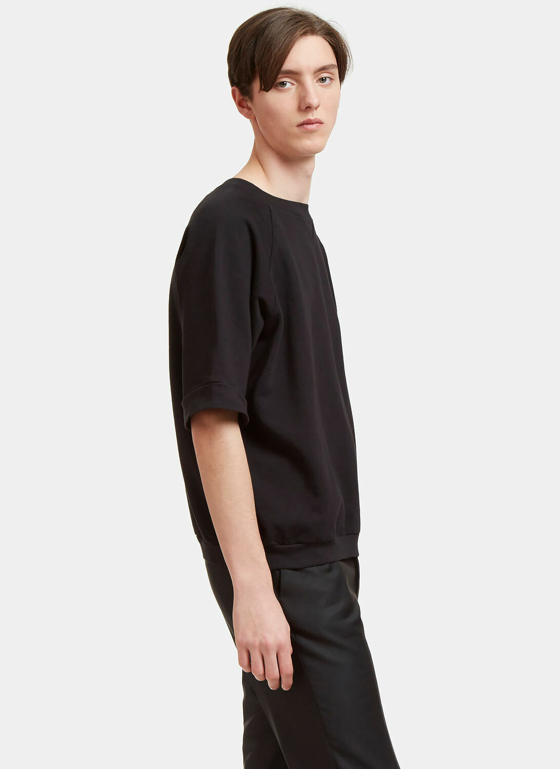 Aiezen Elbow-Length Sleeved Sweatshirt