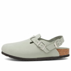 Birkenstock Women's Tokio LENB in Pure