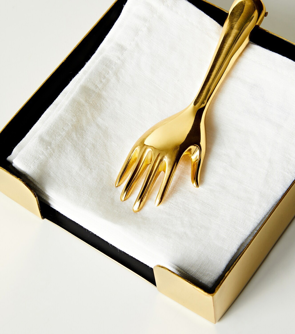 Jonathan Adler Eve napkin holder