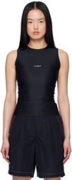 Soulland Black Mira Tank Top