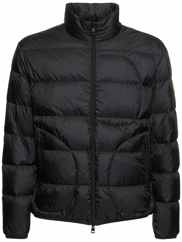 Photo: MONCLER - Heze Superlight Nylon Down Jacket