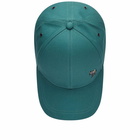 Paul Smith Men's Zebra Logo Cap in Green