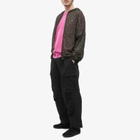 LMC Men's Italic Mesh Zip Jacket in Multi
