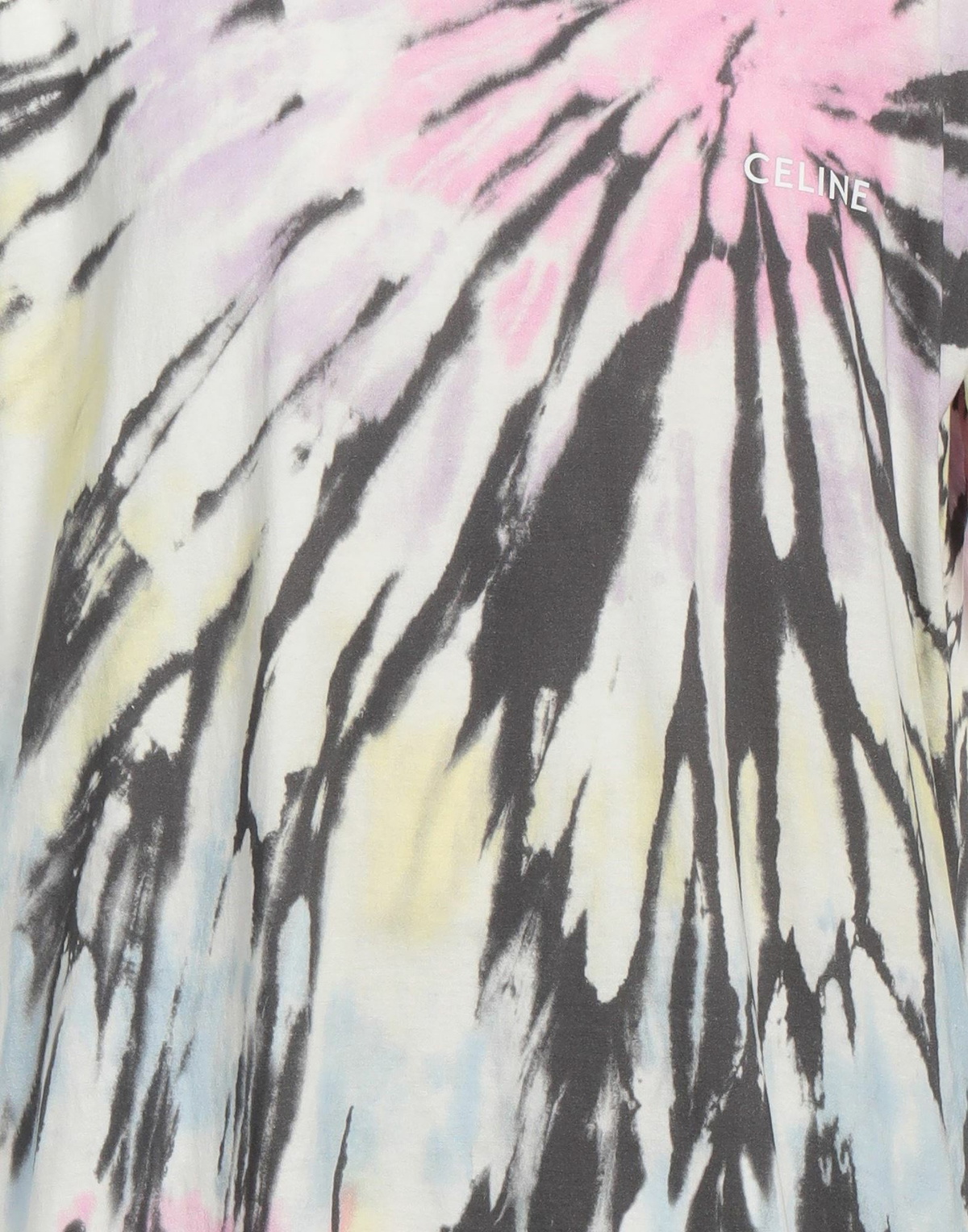 Celine Mens T-shirt in Pink
