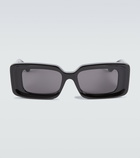 Loewe - Rectangular sunglasses