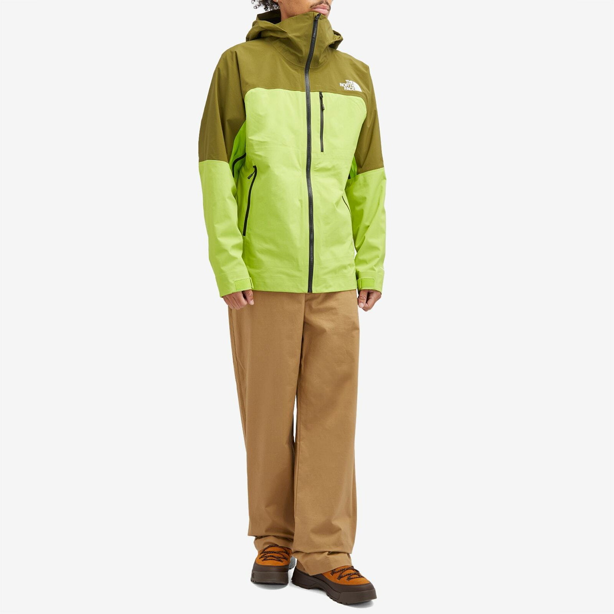 The North Face Men's Summit Series Torre Egger Futurelight Jacket