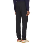 Gucci Black Medley Logo Lounge Pants