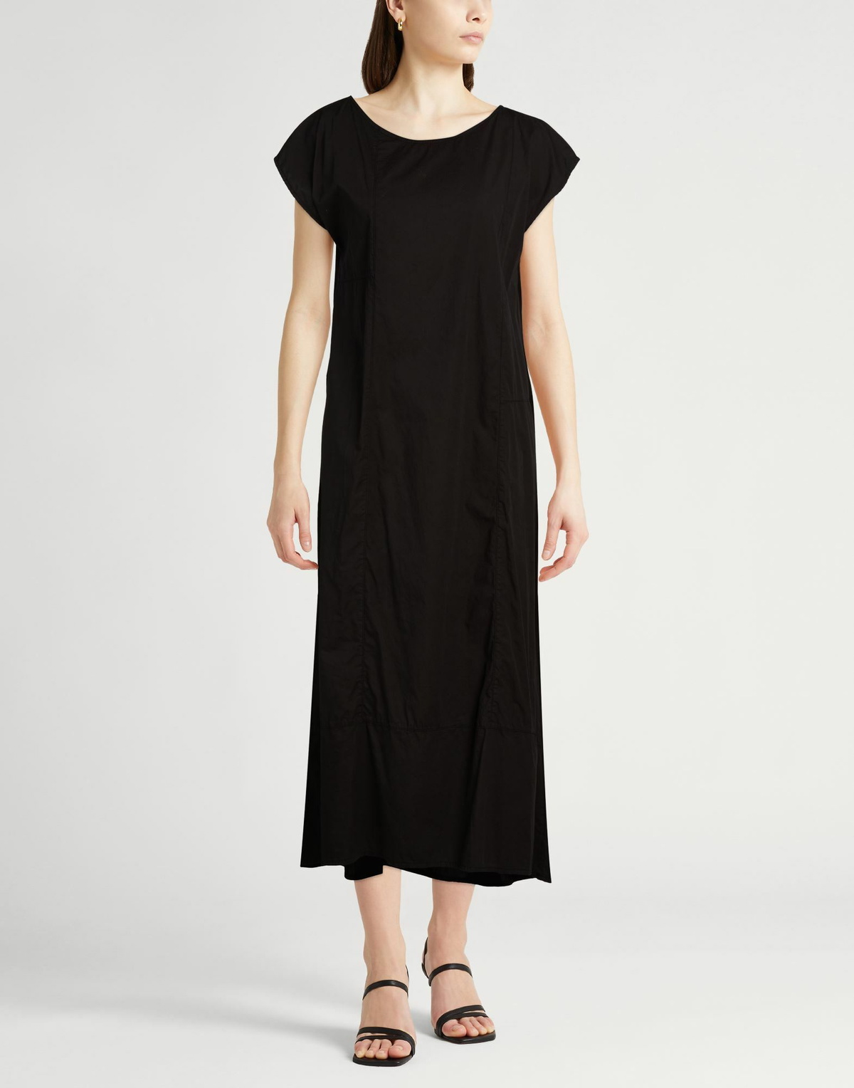 Crossley Womens Midi dress in Black