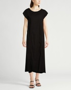 Crossley Womens Midi dress in Black