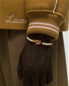 Lacoste X Golf Le Fleur Tyler Bracelet Gold - Mens - Jewellery/Watches
