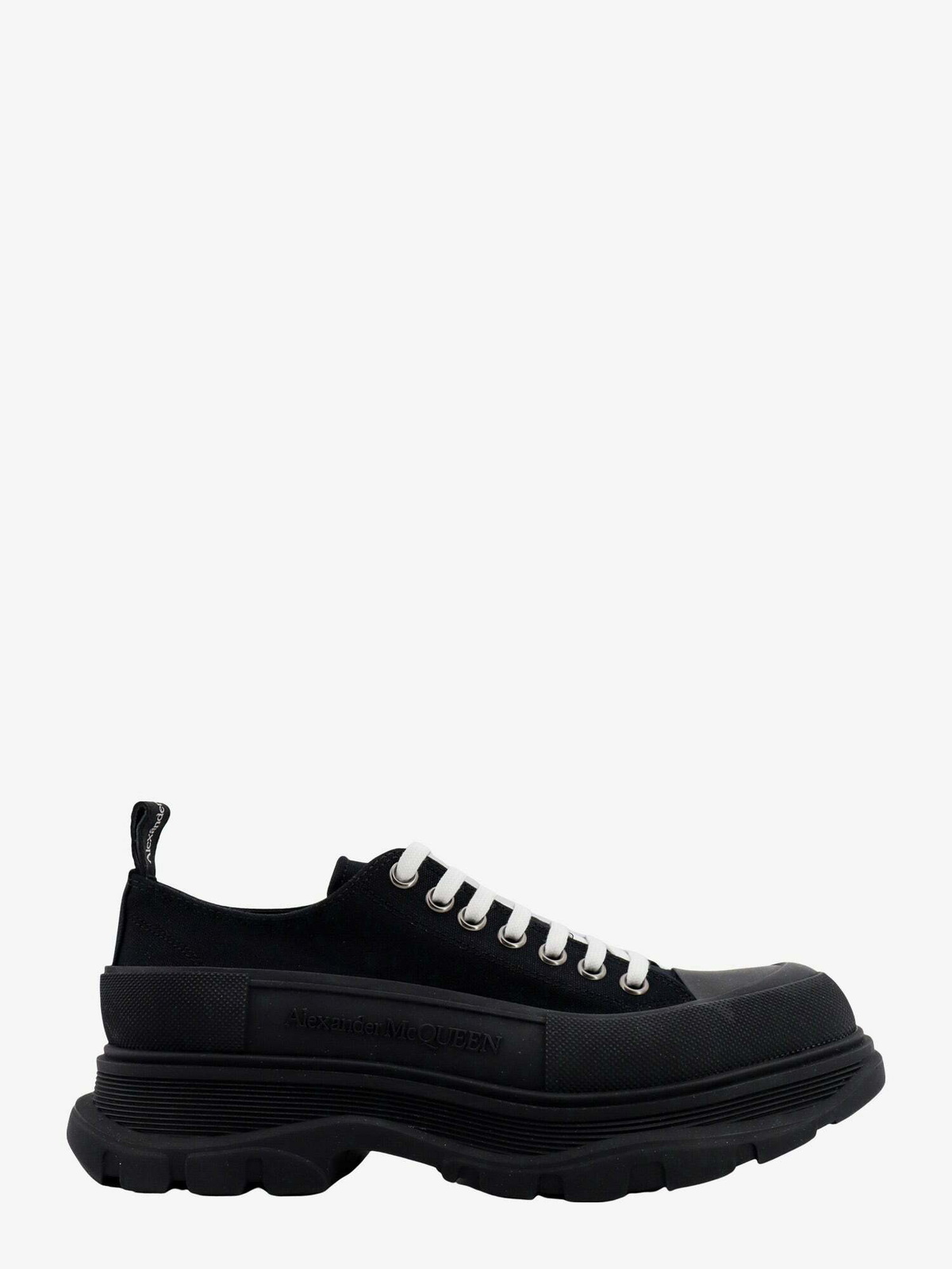 Alexander Mcqueen Tread Slick Black Mens Alexander McQueen