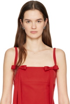 Sandy Liang Found Earrings