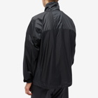 Nike Men's ACG Cinder Cone Half Zip Top in Off Noir/Grey