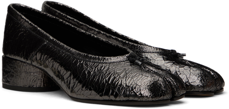 フラットシューズ Maison Margiela \"New Tabi\" Dancer Shoes 332326-45345-MAISON-MARGIELA-