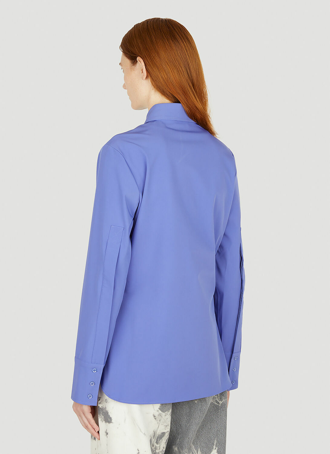 Eytys Trix Button Down Shirt