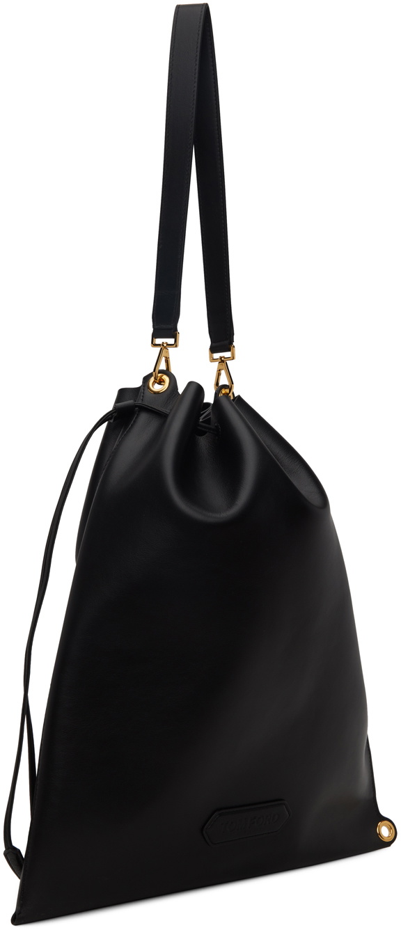 【関税&送料込】Tom Ford Bag TOM FORD Small Tote Bag Handbag Shoulder Logo Leather Red