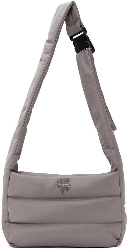 Photo: Marc Jacobs Taupe Heaven By Marc Jacobs Nylon Messenger Bag