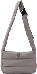 Marc Jacobs Taupe Heaven By Marc Jacobs Nylon Messenger Bag