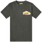 MARKET Men's Random Workshop T-Shirt in Charcoal