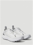 The Norda 001 Sneakers in White