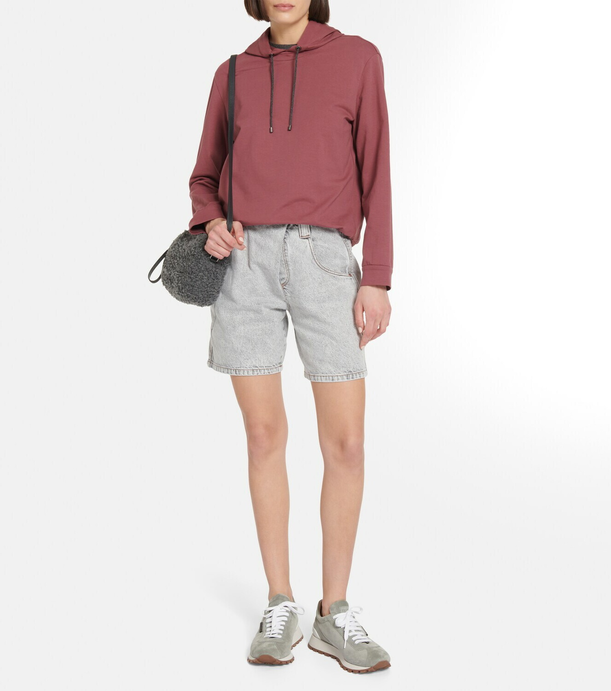 Brunello Cucinelli - Cotton hoodie