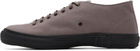 Lady White Co. Gray Moonstar Edition Tokio Low Sneakers
