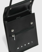 Marni SHOPPING BAG Black Mens Messenger & Crossbody Bag