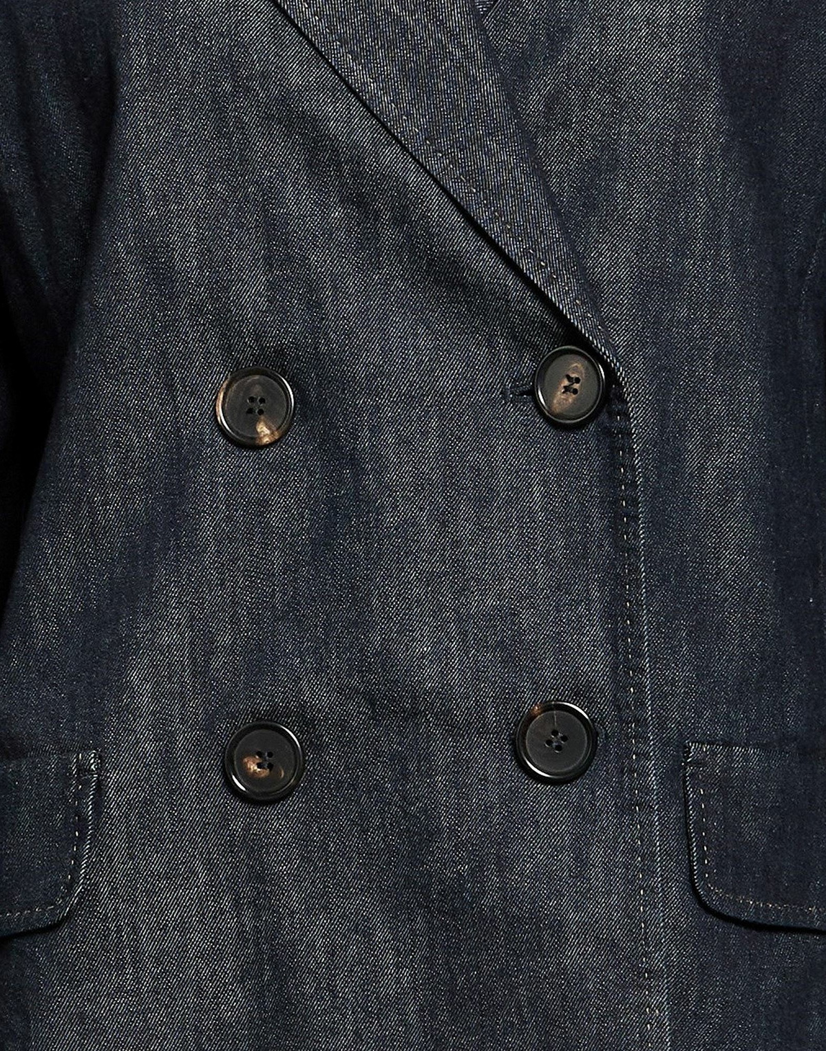 's Max Mara Womens Blazer in Blue