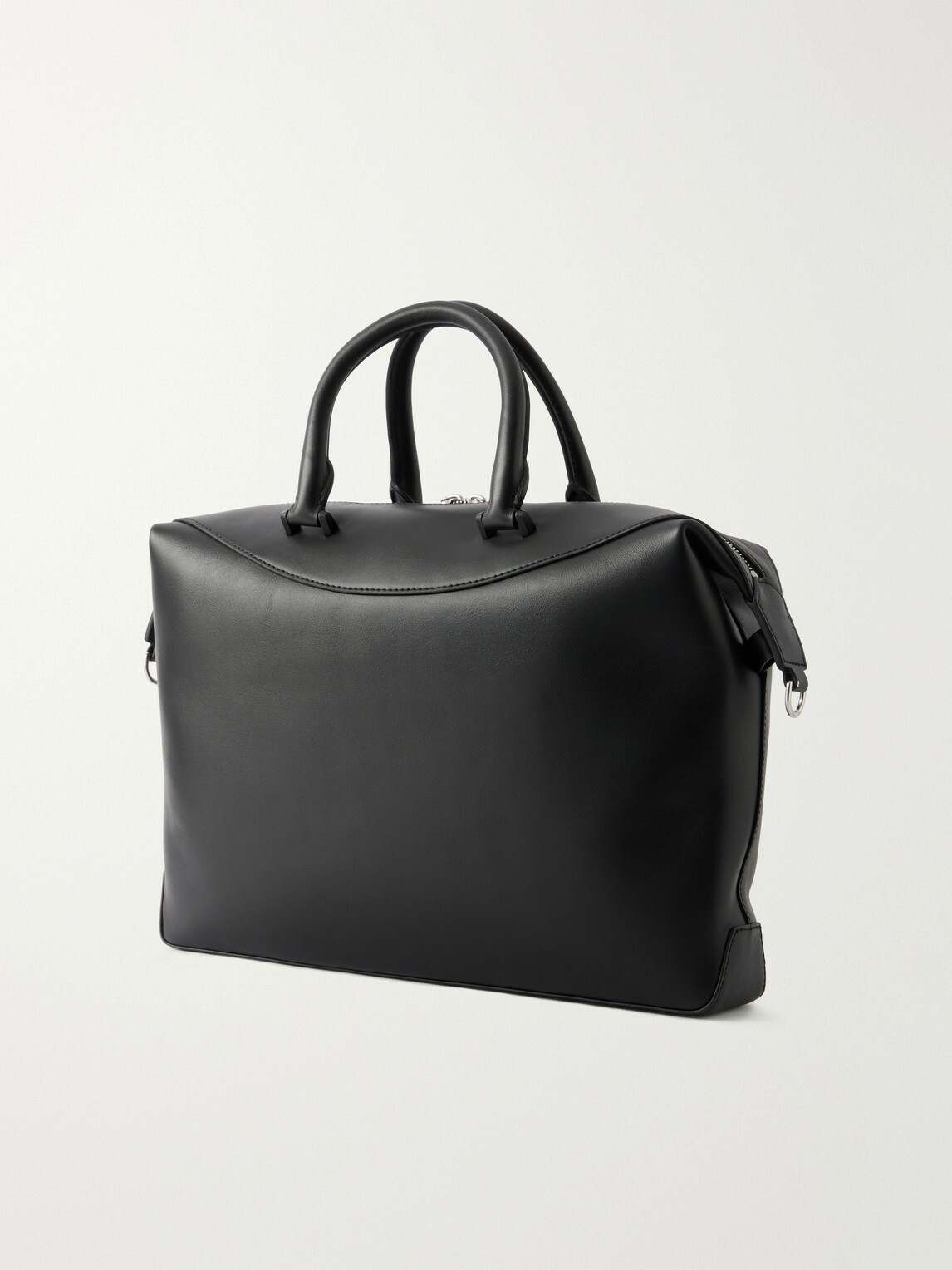 Paul Smith - Folio Leather Briefcase - Black
