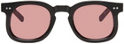 AKILA Black & Red Vista Sunglasses