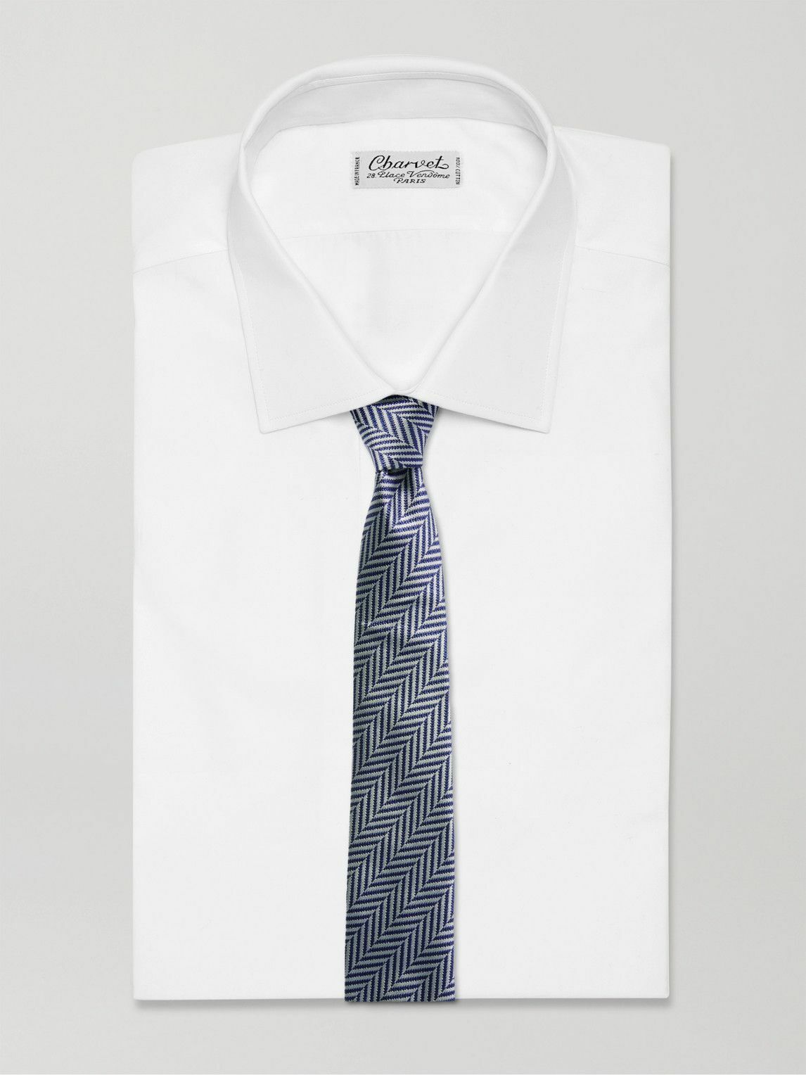 Missoni - 7cm Silk-Jacquard Tie
