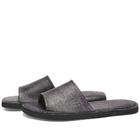 Needles x Suicoke Tukka in Black