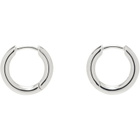 Tom Wood Classic Hoops Small Earrings