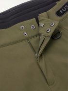 Fusalp - Sidyo Straight-Leg Paneled Padded Ski Pants - Green