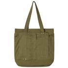 Vans OTW Courtyard Tote in Grape Leaf 