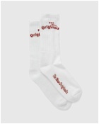 The New Originals Workman Socks White - Mens - Socks