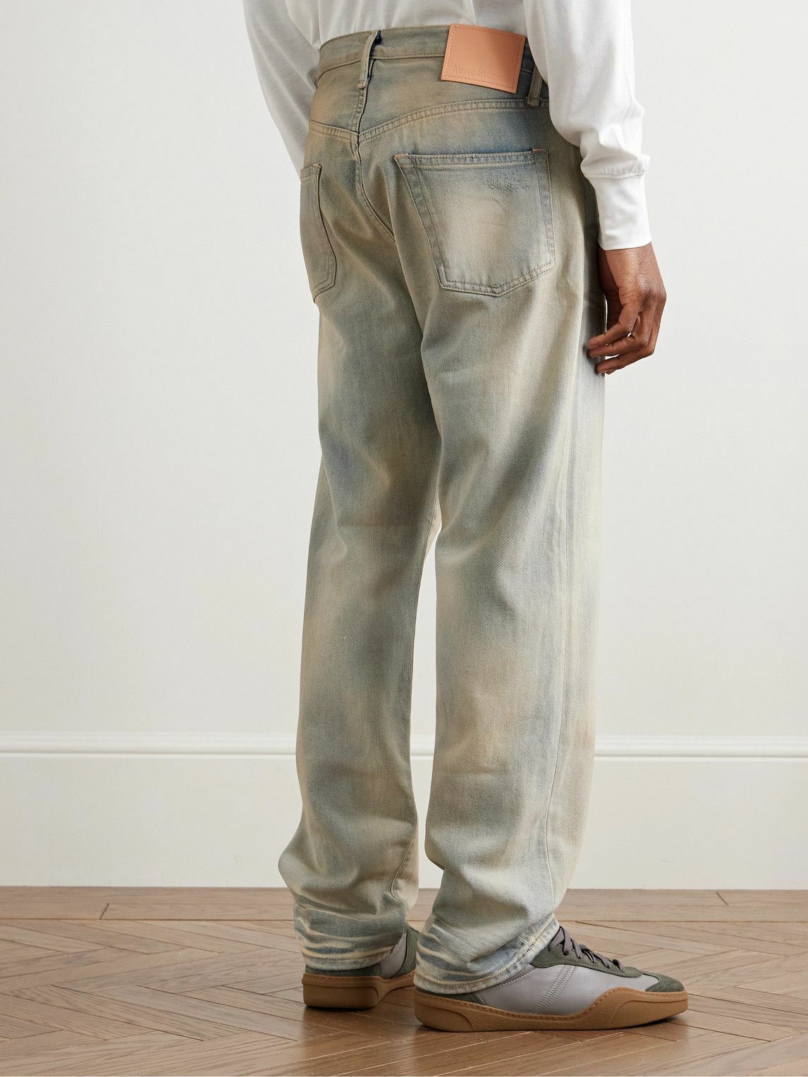 30　ACNE STUIDIOS 1999 CARVER デニム　アクネ 30 ACNE STUIDIOS 1999 CARVER デニム アクネ - メルカリ