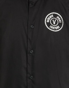 Versace Jeans Couture Mens Shirt in Black