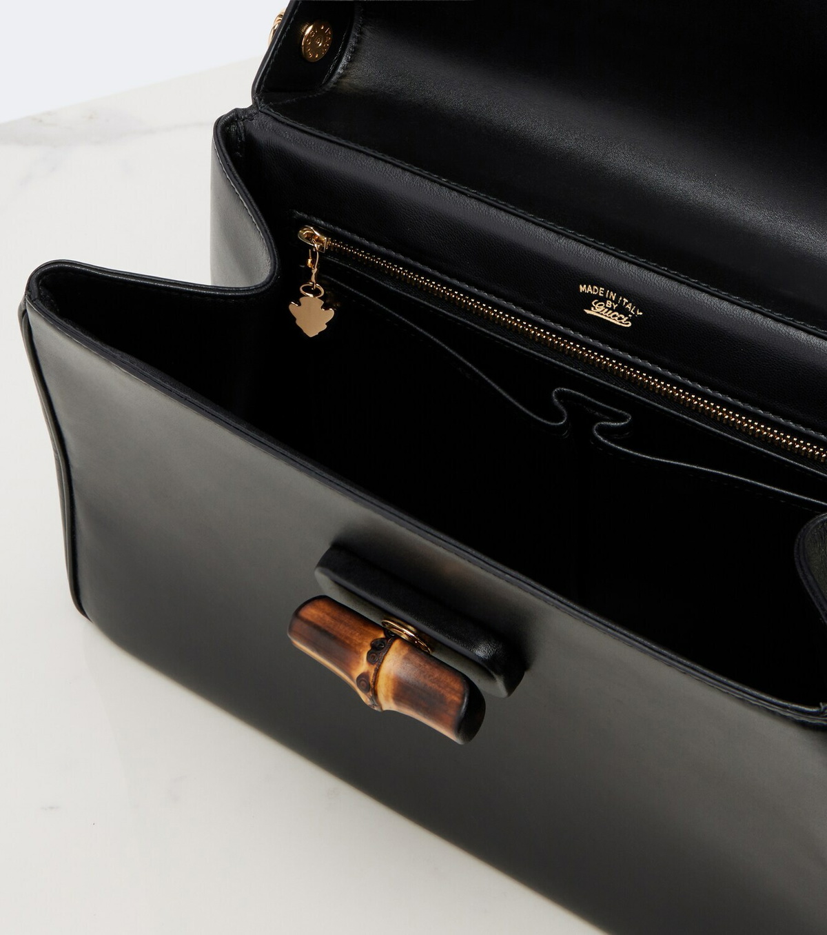 Gucci Bamboo Vendetta Medium top-handle bag